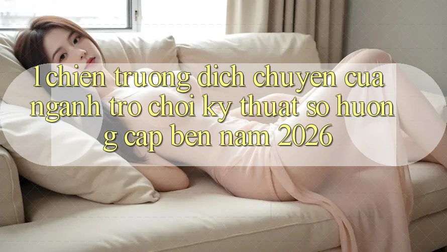 1. Chiến trường Dịch Chuyển Của Ngành Trò chơi Kỹ Thuật Số Hướng Cập bến Năm 2026 1. Chiến trường Dịch Chuyển Của Ngành Trò chơi Kỹ Thuật Số Hướng Cập bến Năm 2026