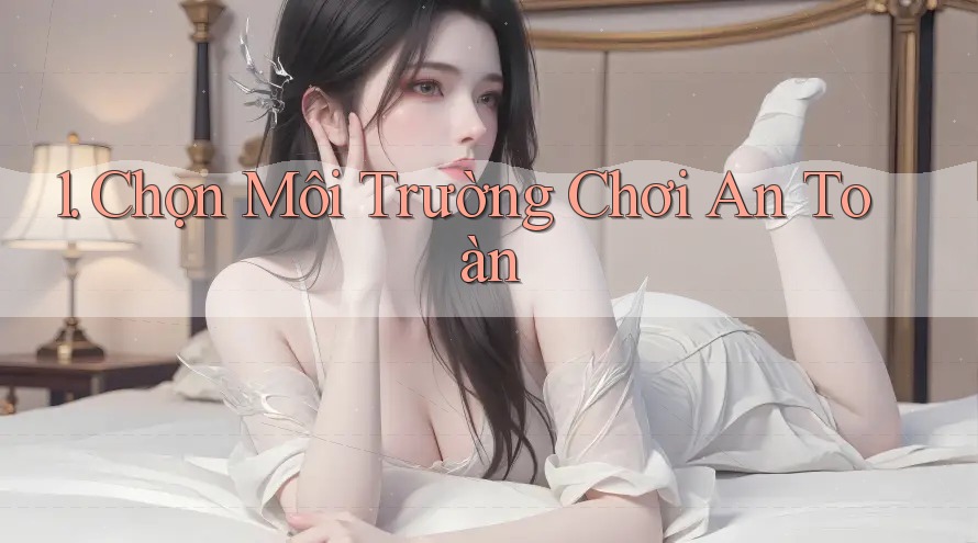 1. Chọn Môi Trường Chơi An Toàn 1. Chọn Môi Trường Chơi An Toàn