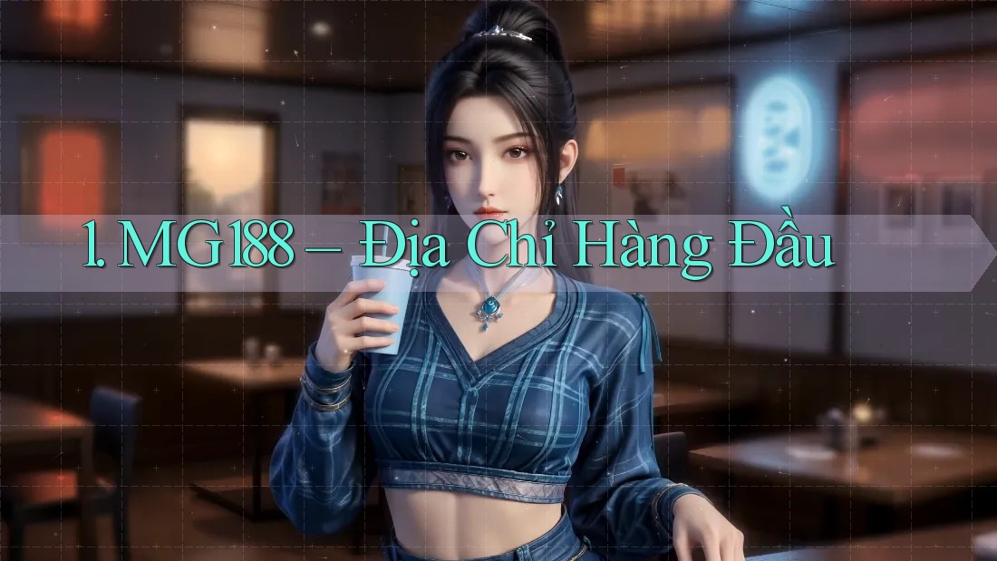 1. MG188 – Địa Chỉ Hàng Đầu 1. MG188 – Địa Chỉ Hàng Đầu