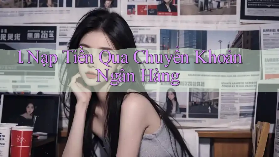 1. Nạp Tiền Qua Chuyển Khoản Ngân Hàng 1. Nạp Tiền Qua Chuyển Khoản Ngân Hàng