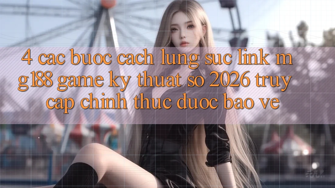 4. Các bước Cách Lùng sục Link mg188 - Game Kỹ Thuật Số 2026 - Truy Cập Chính Thức Được bảo vệ 4. Các bước Cách Lùng sục Link mg188 - Game Kỹ Thuật Số 2026 - Truy Cập Chính Thức Được bảo vệ