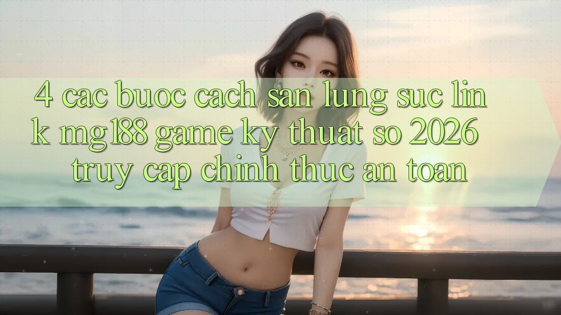 4. Các bước Cách Săn lùng sục Link mg188 - Game Kỹ Thuật Số 2026 - Truy Cập Chính Thức An Toàn 4. Các bước Cách Săn lùng sục Link mg188 - Game Kỹ Thuật Số 2026 - Truy Cập Chính Thức An Toàn