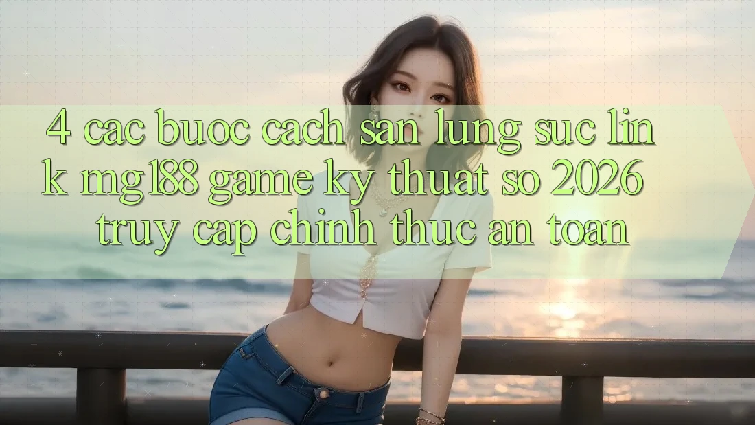 4. Các bước Cách Săn lùng sục Link mg188 - Game Kỹ Thuật Số 2026 - Truy Cập Chính Thức An Toàn 4. Các bước Cách Săn lùng sục Link mg188 - Game Kỹ Thuật Số 2026 - Truy Cập Chính Thức An Toàn