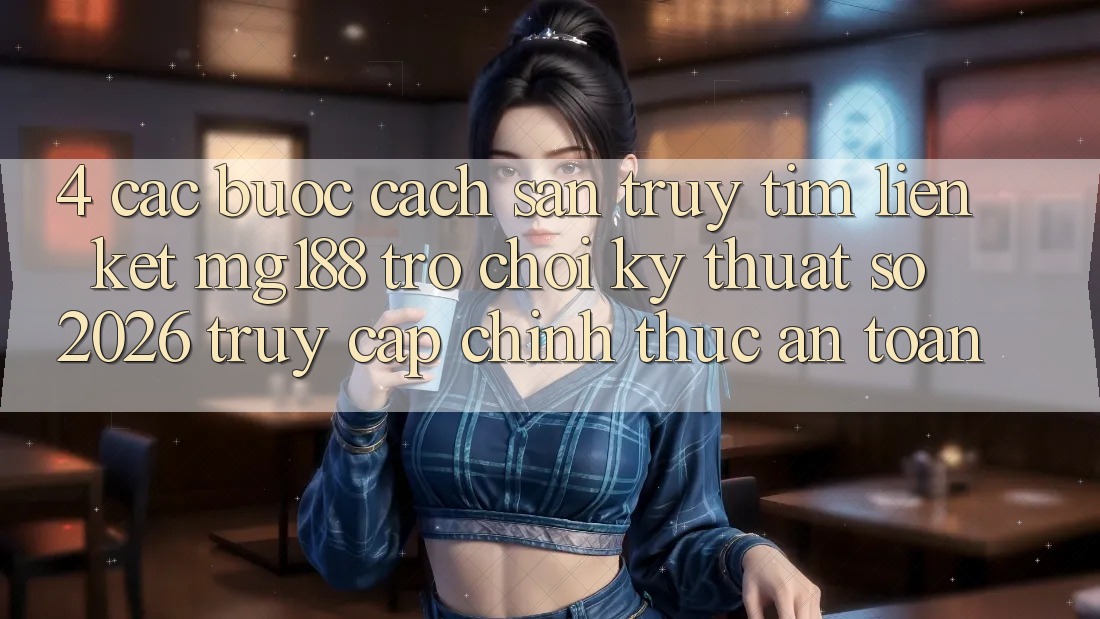 4. Các bước Cách Săn truy tìm Liên kết mg188 - Trò chơi Kỹ Thuật Số 2026 - Truy Cập Chính Thức An Toàn 4. Các bước Cách Săn truy tìm Liên kết mg188 - Trò chơi Kỹ Thuật Số 2026 - Truy Cập Chính Thức An Toàn