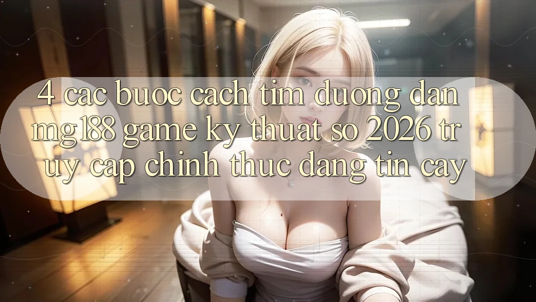 4. Các bước Cách Tìm Đường dẫn mg188 - Game Kỹ Thuật Số 2026 - Truy Cập Chính Thức Đáng tin cậy 4. Các bước Cách Tìm Đường dẫn mg188 - Game Kỹ Thuật Số 2026 - Truy Cập Chính Thức Đáng tin cậy