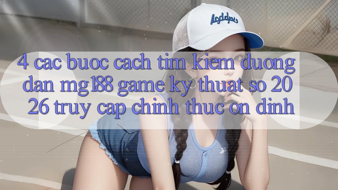 4. Các bước Cách Tìm kiếm Đường dẫn mg188 - Game Kỹ Thuật Số 2026 - Truy Cập Chính Thức Ổn định 4. Các bước Cách Tìm kiếm Đường dẫn mg188 - Game Kỹ Thuật Số 2026 - Truy Cập Chính Thức Ổn định