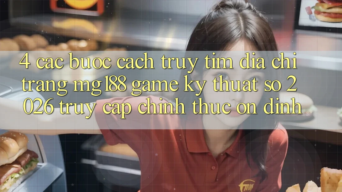 4. Các bước Cách Truy tìm Địa chỉ trang mg188 - Game Kỹ Thuật Số 2026 - Truy Cập Chính Thức Ổn định 4. Các bước Cách Truy tìm Địa chỉ trang mg188 - Game Kỹ Thuật Số 2026 - Truy Cập Chính Thức Ổn định