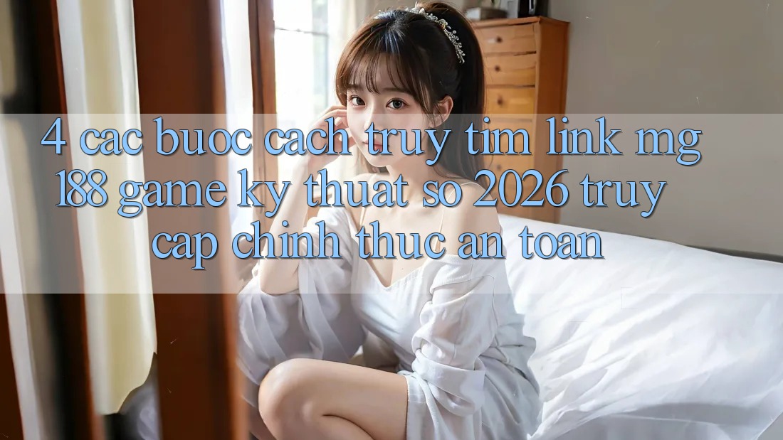 4. Các bước Cách Truy tìm Link mg188 - Game Kỹ Thuật Số 2026 - Truy Cập Chính Thức An Toàn 4. Các bước Cách Truy tìm Link mg188 - Game Kỹ Thuật Số 2026 - Truy Cập Chính Thức An Toàn