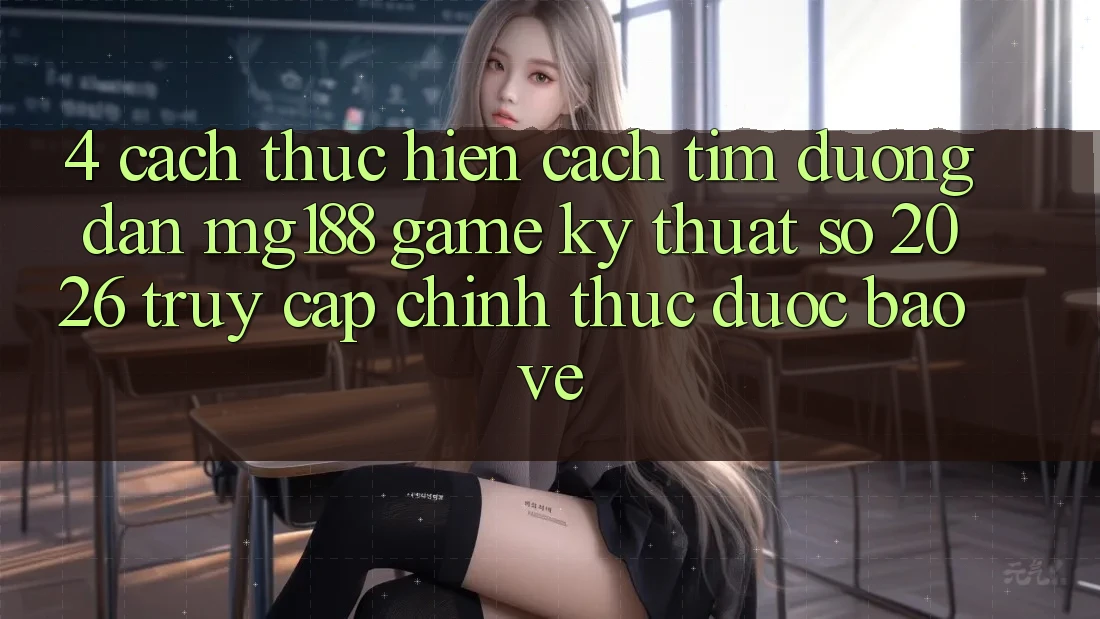 4. Cách thực hiện Cách Tìm Đường dẫn mg188 - Game Kỹ Thuật Số 2026 - Truy Cập Chính Thức Được bảo vệ 4. Cách thực hiện Cách Tìm Đường dẫn mg188 - Game Kỹ Thuật Số 2026 - Truy Cập Chính Thức Được bảo vệ