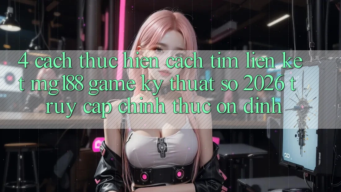 4. Cách thực hiện Cách Tìm Liên kết mg188 - Game Kỹ Thuật Số 2026 - Truy Cập Chính Thức Ổn định 4. Cách thực hiện Cách Tìm Liên kết mg188 - Game Kỹ Thuật Số 2026 - Truy Cập Chính Thức Ổn định