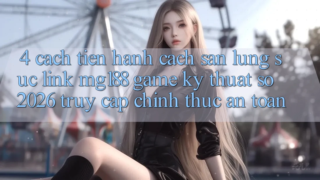 4. Cách tiến hành Cách Săn lùng sục Link mg188 - Game Kỹ Thuật Số 2026 - Truy Cập Chính Thức An Toàn 4. Cách tiến hành Cách Săn lùng sục Link mg188 - Game Kỹ Thuật Số 2026 - Truy Cập Chính Thức An Toàn