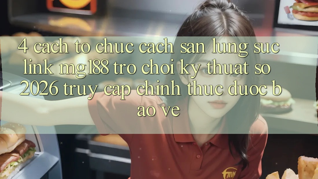 4. Cách tổ chức Cách Săn lùng sục Link mg188 - Trò chơi Kỹ Thuật Số 2026 - Truy Cập Chính Thức Được bảo vệ 4. Cách tổ chức Cách Săn lùng sục Link mg188 - Trò chơi Kỹ Thuật Số 2026 - Truy Cập Chính Thức Được bảo vệ