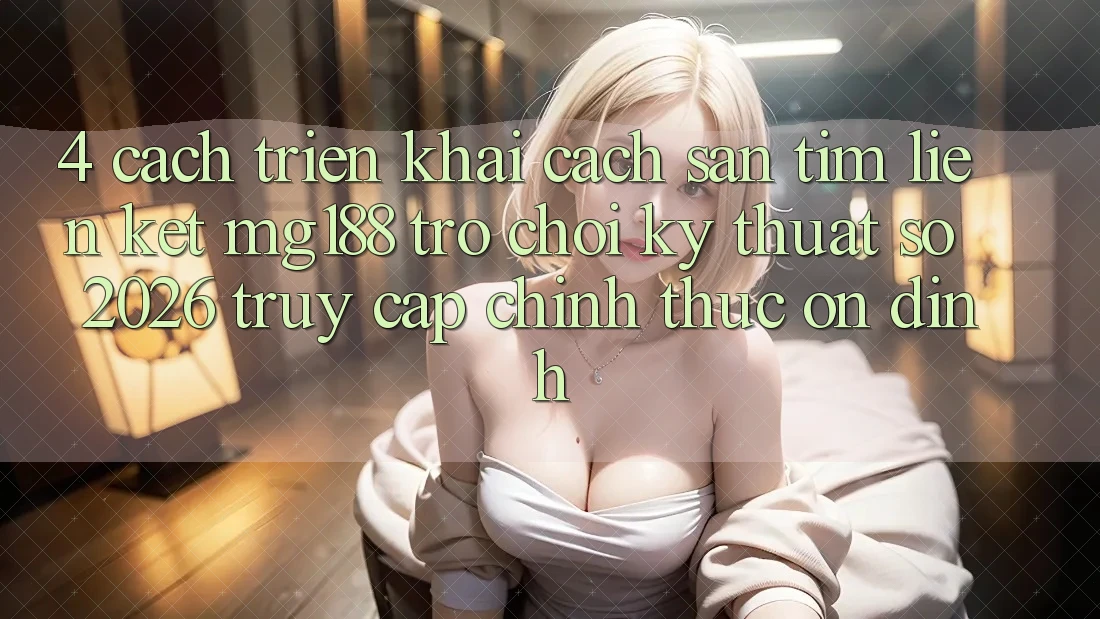 4. Cách triển khai Cách Săn tìm Liên kết mg188 - Trò chơi Kỹ Thuật Số 2026 - Truy Cập Chính Thức Ổn định 4. Cách triển khai Cách Săn tìm Liên kết mg188 - Trò chơi Kỹ Thuật Số 2026 - Truy Cập Chính Thức Ổn định