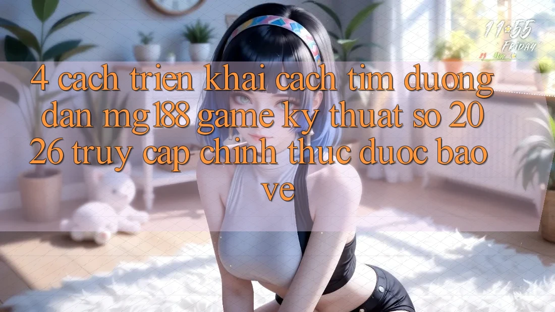 4. Cách triển khai Cách Tìm Đường dẫn mg188 - Game Kỹ Thuật Số 2026 - Truy Cập Chính Thức Được bảo vệ 4. Cách triển khai Cách Tìm Đường dẫn mg188 - Game Kỹ Thuật Số 2026 - Truy Cập Chính Thức Được bảo vệ