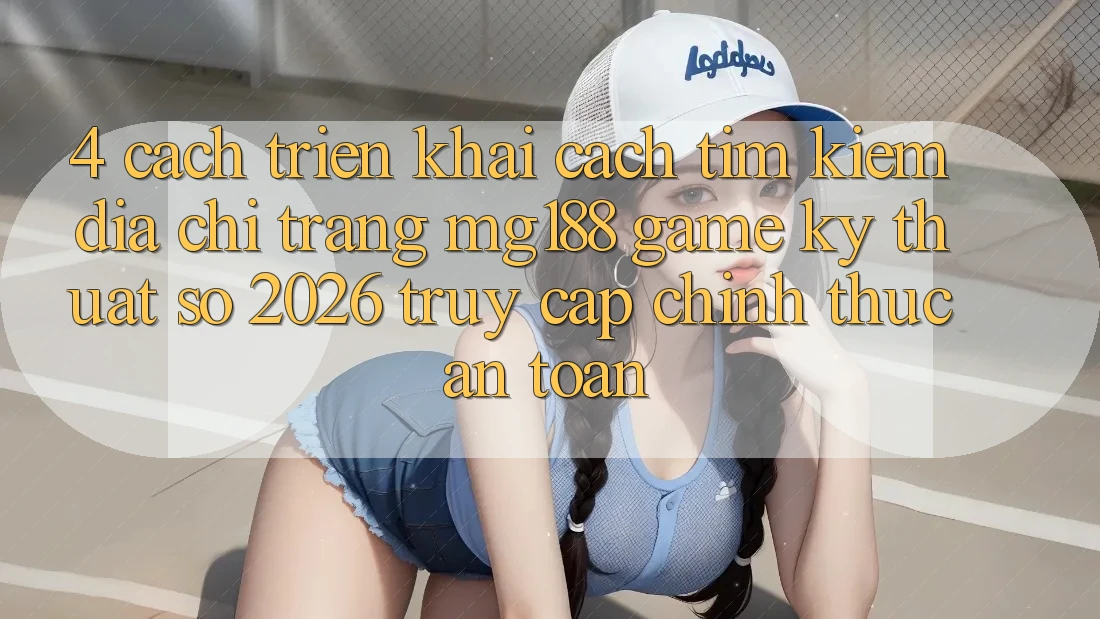 4. Cách triển khai Cách Tìm kiếm Địa chỉ trang mg188 - Game Kỹ Thuật Số 2026 - Truy Cập Chính Thức An Toàn 4. Cách triển khai Cách Tìm kiếm Địa chỉ trang mg188 - Game Kỹ Thuật Số 2026 - Truy Cập Chính Thức An Toàn