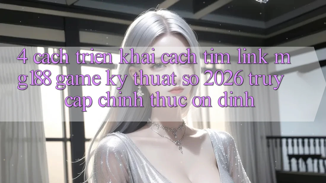 4. Cách triển khai Cách Tìm Link mg188 - Game Kỹ Thuật Số 2026 - Truy Cập Chính Thức Ổn định 4. Cách triển khai Cách Tìm Link mg188 - Game Kỹ Thuật Số 2026 - Truy Cập Chính Thức Ổn định