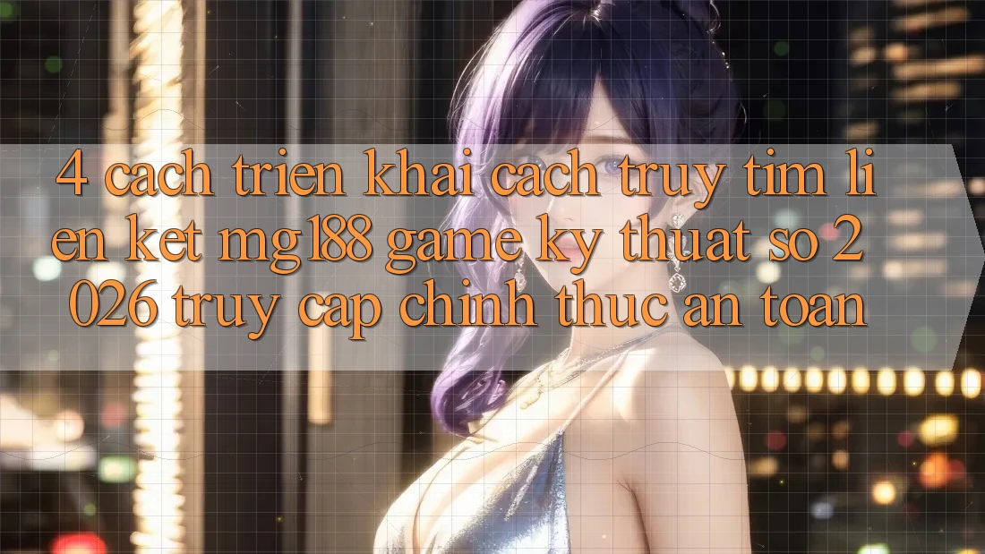 4. Cách triển khai Cách Truy tìm Liên kết mg188 - Game Kỹ Thuật Số 2026 - Truy Cập Chính Thức An Toàn 4. Cách triển khai Cách Truy tìm Liên kết mg188 - Game Kỹ Thuật Số 2026 - Truy Cập Chính Thức An Toàn