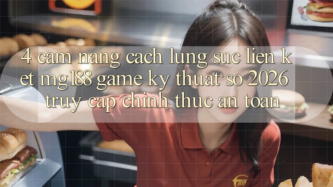4. Cẩm nang Cách Lùng sục Liên kết mg188 - Game Kỹ Thuật Số 2026 - Truy Cập Chính Thức An Toàn 4. Cẩm nang Cách Lùng sục Liên kết mg188 - Game Kỹ Thuật Số 2026 - Truy Cập Chính Thức An Toàn