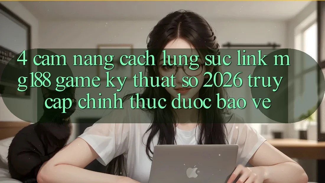 4. Cẩm nang Cách Lùng sục Link mg188 - Game Kỹ Thuật Số 2026 - Truy Cập Chính Thức Được bảo vệ 4. Cẩm nang Cách Lùng sục Link mg188 - Game Kỹ Thuật Số 2026 - Truy Cập Chính Thức Được bảo vệ