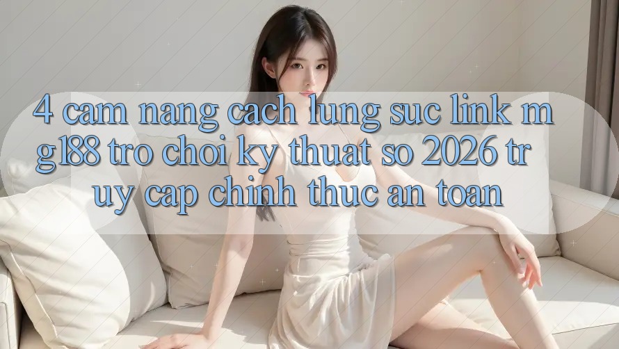 4. Cẩm nang Cách Lùng sục Link mg188 - Trò chơi Kỹ Thuật Số 2026 - Truy Cập Chính Thức An Toàn 4. Cẩm nang Cách Lùng sục Link mg188 - Trò chơi Kỹ Thuật Số 2026 - Truy Cập Chính Thức An Toàn