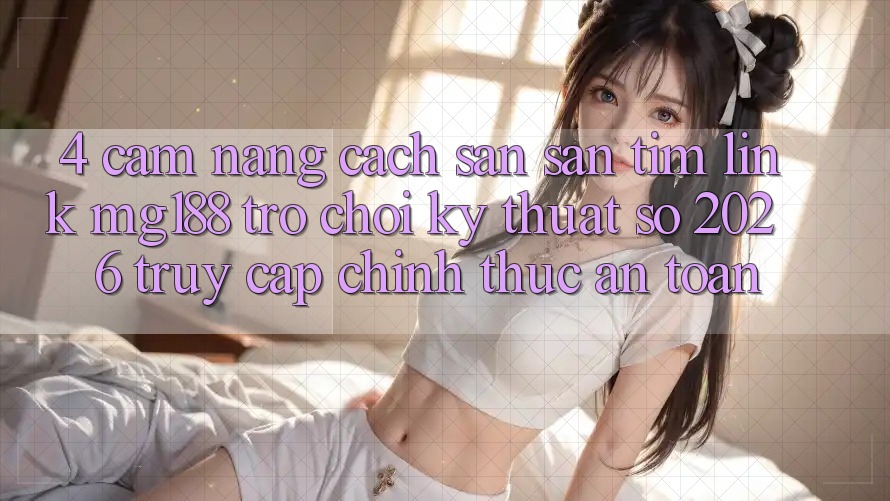 4. Cẩm nang Cách Săn săn tìm Link mg188 - Trò chơi Kỹ Thuật Số 2026 - Truy Cập Chính Thức An Toàn 4. Cẩm nang Cách Săn săn tìm Link mg188 - Trò chơi Kỹ Thuật Số 2026 - Truy Cập Chính Thức An Toàn