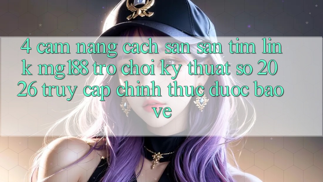 4. Cẩm nang Cách Săn săn tìm Link mg188 - Trò chơi Kỹ Thuật Số 2026 - Truy Cập Chính Thức Được bảo vệ 4. Cẩm nang Cách Săn săn tìm Link mg188 - Trò chơi Kỹ Thuật Số 2026 - Truy Cập Chính Thức Được bảo vệ