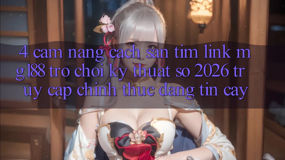 4. Cẩm nang Cách Săn tìm Link mg188 - Trò chơi Kỹ Thuật Số 2026 - Truy Cập Chính Thức Đáng tin cậy 4. Cẩm nang Cách Săn tìm Link mg188 - Trò chơi Kỹ Thuật Số 2026 - Truy Cập Chính Thức Đáng tin cậy