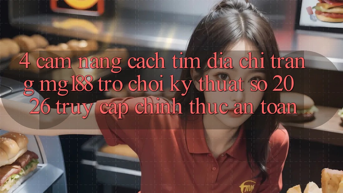 4. Cẩm nang Cách Tìm Địa chỉ trang mg188 - Trò chơi Kỹ Thuật Số 2026 - Truy Cập Chính Thức An Toàn 4. Cẩm nang Cách Tìm Địa chỉ trang mg188 - Trò chơi Kỹ Thuật Số 2026 - Truy Cập Chính Thức An Toàn
