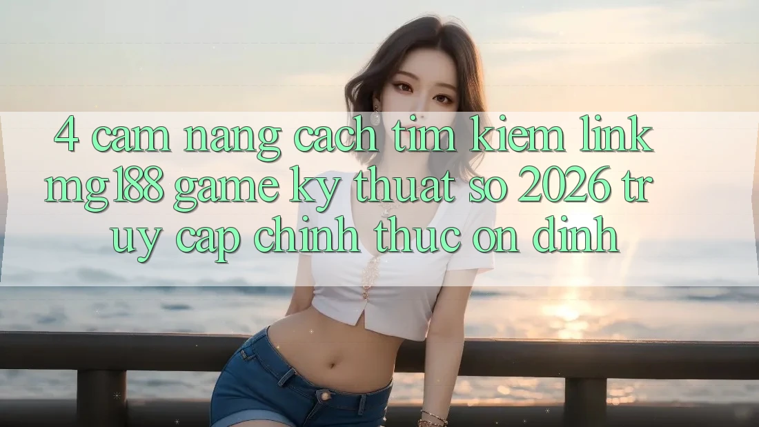 4. Cẩm nang Cách Tìm kiếm Link mg188 - Game Kỹ Thuật Số 2026 - Truy Cập Chính Thức Ổn định 4. Cẩm nang Cách Tìm kiếm Link mg188 - Game Kỹ Thuật Số 2026 - Truy Cập Chính Thức Ổn định