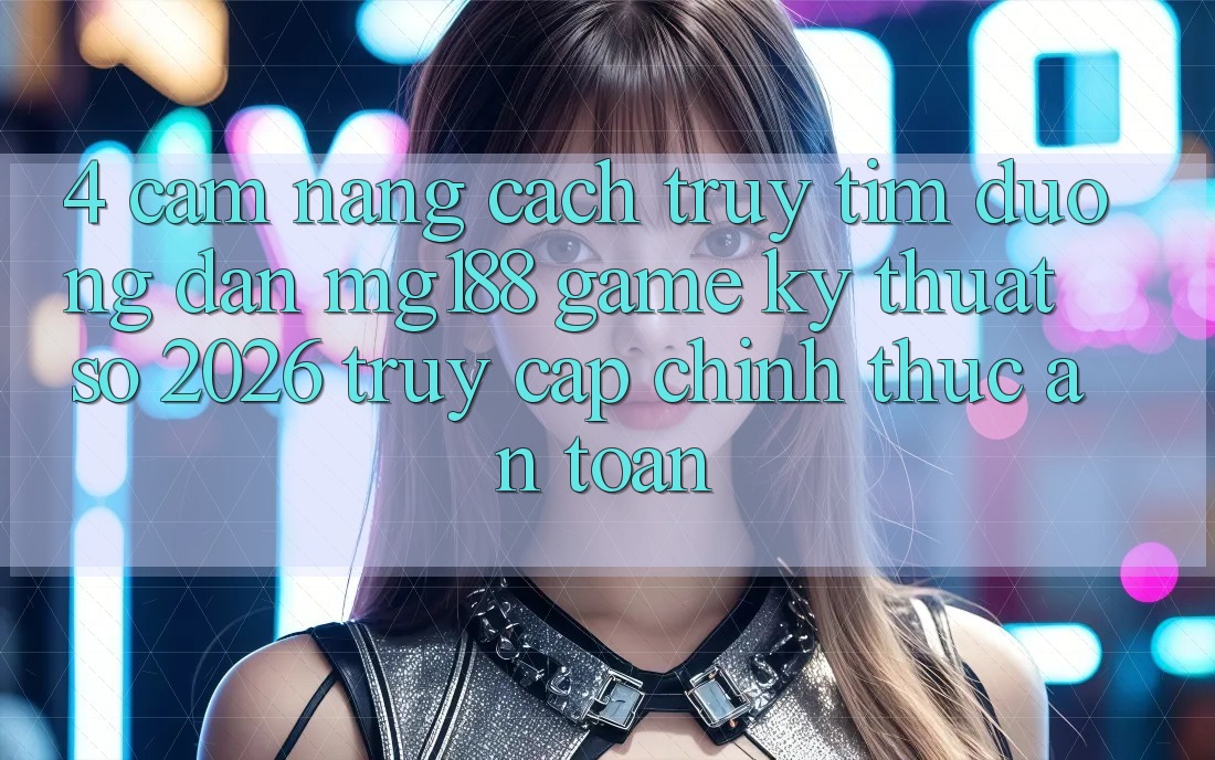 4. Cẩm nang Cách Truy tìm Đường dẫn mg188 - Game Kỹ Thuật Số 2026 - Truy Cập Chính Thức An Toàn 4. Cẩm nang Cách Truy tìm Đường dẫn mg188 - Game Kỹ Thuật Số 2026 - Truy Cập Chính Thức An Toàn