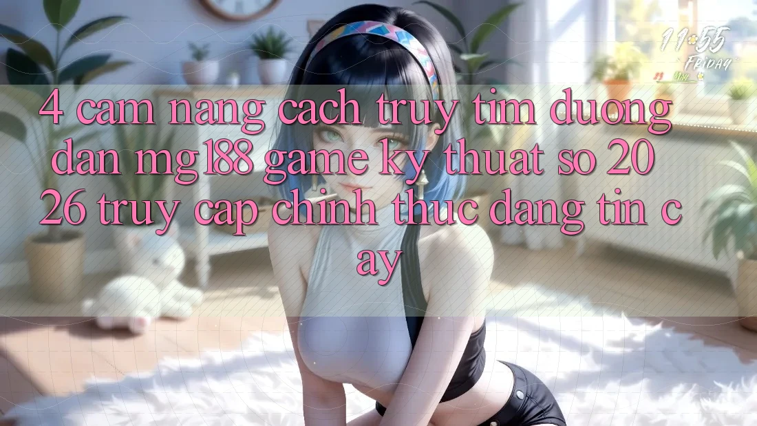 4. Cẩm nang Cách Truy tìm Đường dẫn mg188 - Game Kỹ Thuật Số 2026 - Truy Cập Chính Thức Đáng tin cậy 4. Cẩm nang Cách Truy tìm Đường dẫn mg188 - Game Kỹ Thuật Số 2026 - Truy Cập Chính Thức Đáng tin cậy