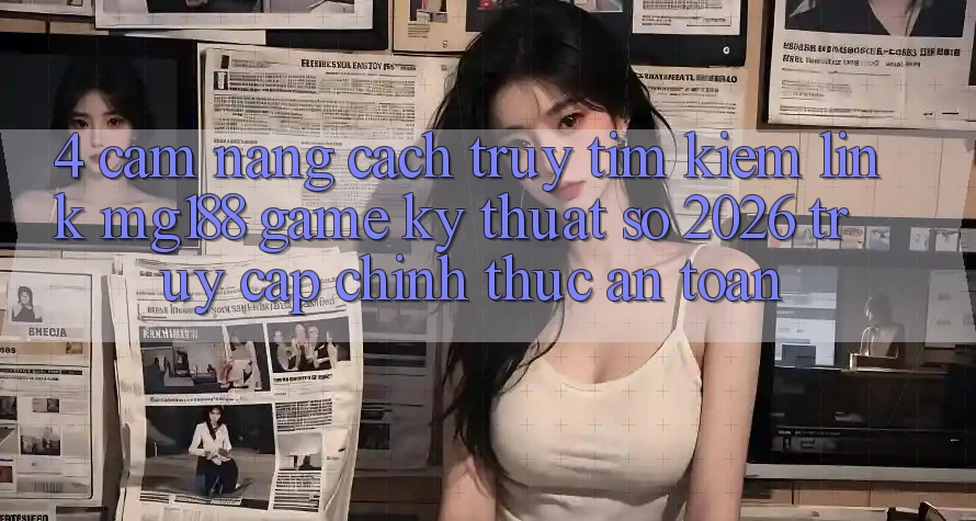 4. Cẩm nang Cách Truy tìm kiếm Link mg188 - Game Kỹ Thuật Số 2026 - Truy Cập Chính Thức An Toàn 4. Cẩm nang Cách Truy tìm kiếm Link mg188 - Game Kỹ Thuật Số 2026 - Truy Cập Chính Thức An Toàn