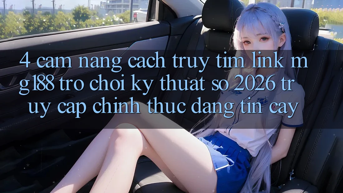 4. Cẩm nang Cách Truy tìm Link mg188 - Trò chơi Kỹ Thuật Số 2026 - Truy Cập Chính Thức Đáng tin cậy 4. Cẩm nang Cách Truy tìm Link mg188 - Trò chơi Kỹ Thuật Số 2026 - Truy Cập Chính Thức Đáng tin cậy