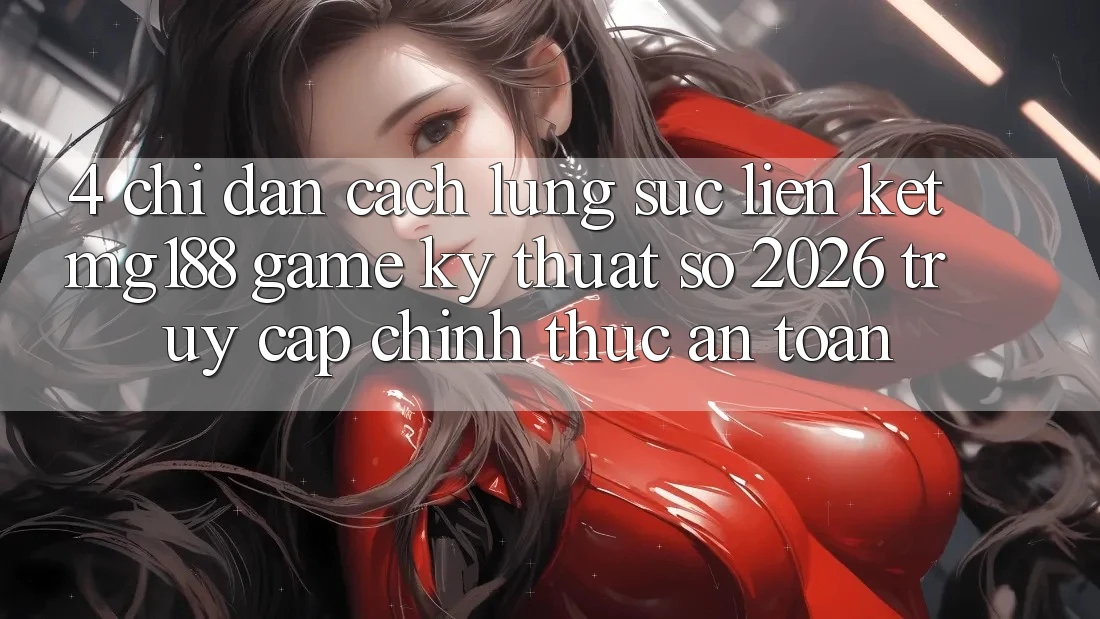 4. Chỉ dẫn Cách Lùng sục Liên kết mg188 - Game Kỹ Thuật Số 2026 - Truy Cập Chính Thức An Toàn 4. Chỉ dẫn Cách Lùng sục Liên kết mg188 - Game Kỹ Thuật Số 2026 - Truy Cập Chính Thức An Toàn