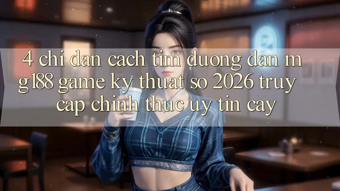 4. Chỉ dẫn Cách Tìm Đường dẫn mg188 - Game Kỹ Thuật Số 2026 - Truy Cập Chính Thức Uy tín cậy 4. Chỉ dẫn Cách Tìm Đường dẫn mg188 - Game Kỹ Thuật Số 2026 - Truy Cập Chính Thức Uy tín cậy