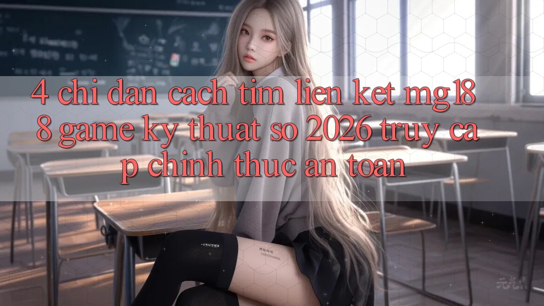 4. Chỉ dẫn Cách Tìm Liên kết mg188 - Game Kỹ Thuật Số 2026 - Truy Cập Chính Thức An Toàn 4. Chỉ dẫn Cách Tìm Liên kết mg188 - Game Kỹ Thuật Số 2026 - Truy Cập Chính Thức An Toàn