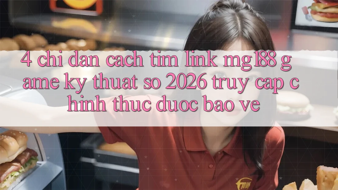 4. Chỉ dẫn Cách Tìm Link mg188 - Game Kỹ Thuật Số 2026 - Truy Cập Chính Thức Được bảo vệ 4. Chỉ dẫn Cách Tìm Link mg188 - Game Kỹ Thuật Số 2026 - Truy Cập Chính Thức Được bảo vệ