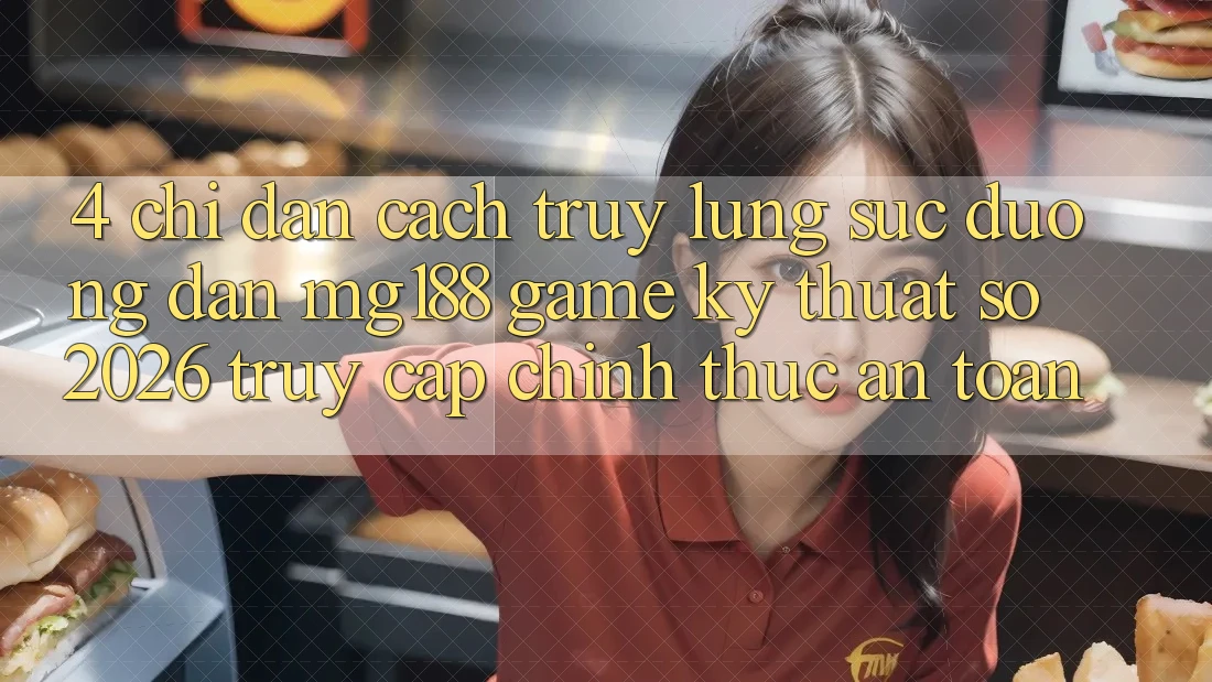 4. Chỉ dẫn Cách Truy lùng sục Đường dẫn mg188 - Game Kỹ Thuật Số 2026 - Truy Cập Chính Thức An Toàn 4. Chỉ dẫn Cách Truy lùng sục Đường dẫn mg188 - Game Kỹ Thuật Số 2026 - Truy Cập Chính Thức An Toàn
