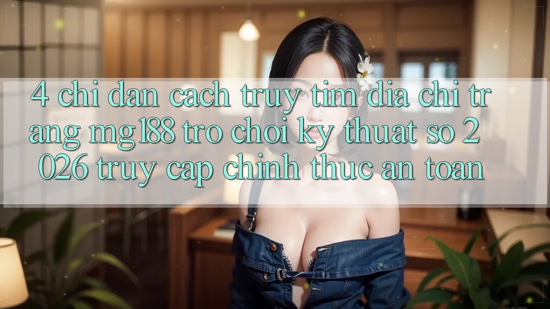 4. Chỉ dẫn Cách Truy tìm Địa chỉ trang mg188 - Trò chơi Kỹ Thuật Số 2026 - Truy Cập Chính Thức An Toàn 4. Chỉ dẫn Cách Truy tìm Địa chỉ trang mg188 - Trò chơi Kỹ Thuật Số 2026 - Truy Cập Chính Thức An Toàn