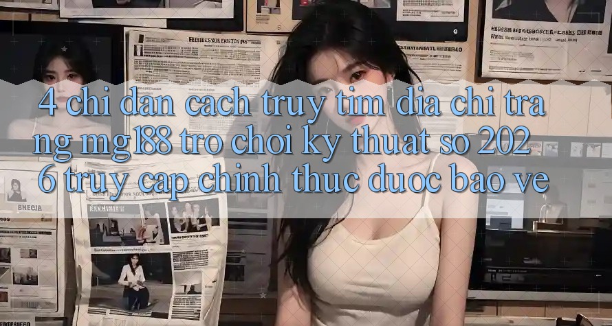 4. Chỉ dẫn Cách Truy tìm Địa chỉ trang mg188 - Trò chơi Kỹ Thuật Số 2026 - Truy Cập Chính Thức Được bảo vệ 4. Chỉ dẫn Cách Truy tìm Địa chỉ trang mg188 - Trò chơi Kỹ Thuật Số 2026 - Truy Cập Chính Thức Được bảo vệ