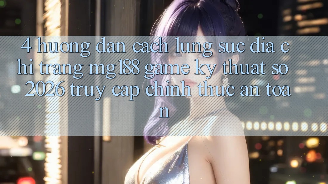 4. Hướng Dẫn Cách Lùng sục Địa chỉ trang mg188 - Game Kỹ Thuật Số 2026 - Truy Cập Chính Thức An Toàn 4. Hướng Dẫn Cách Lùng sục Địa chỉ trang mg188 - Game Kỹ Thuật Số 2026 - Truy Cập Chính Thức An Toàn