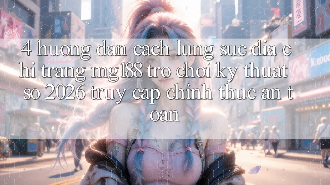 4. Hướng Dẫn Cách Lùng sục Địa chỉ trang mg188 - Trò chơi Kỹ Thuật Số 2026 - Truy Cập Chính Thức An Toàn 4. Hướng Dẫn Cách Lùng sục Địa chỉ trang mg188 - Trò chơi Kỹ Thuật Số 2026 - Truy Cập Chính Thức An Toàn