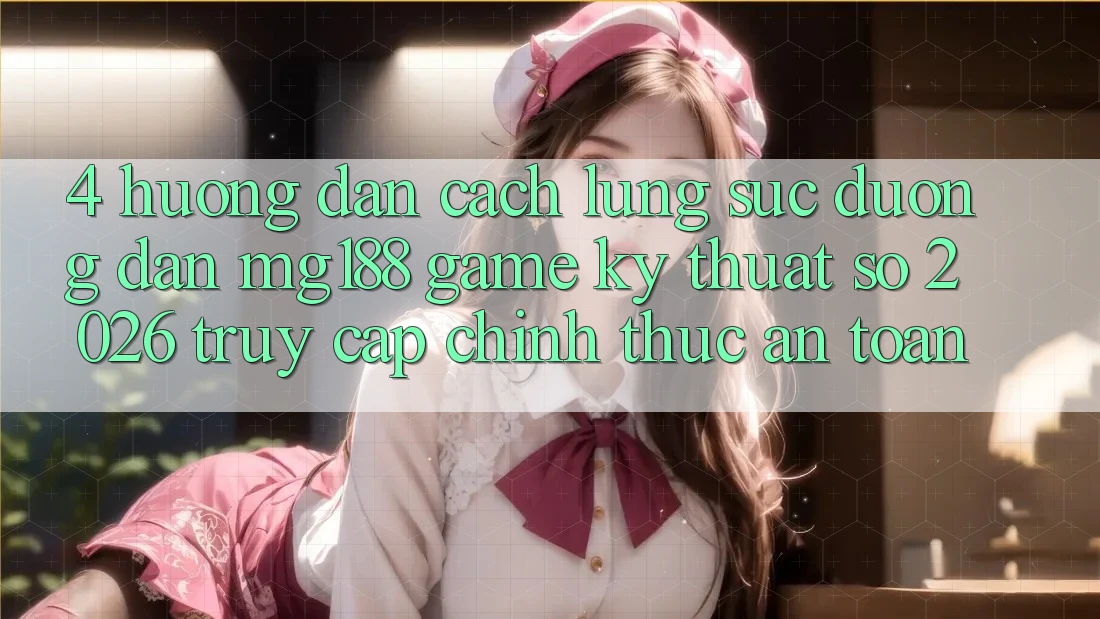4. Hướng dẫn Cách Lùng sục Đường dẫn mg188 - Game Kỹ Thuật Số 2026 - Truy Cập Chính Thức An Toàn 4. Hướng dẫn Cách Lùng sục Đường dẫn mg188 - Game Kỹ Thuật Số 2026 - Truy Cập Chính Thức An Toàn