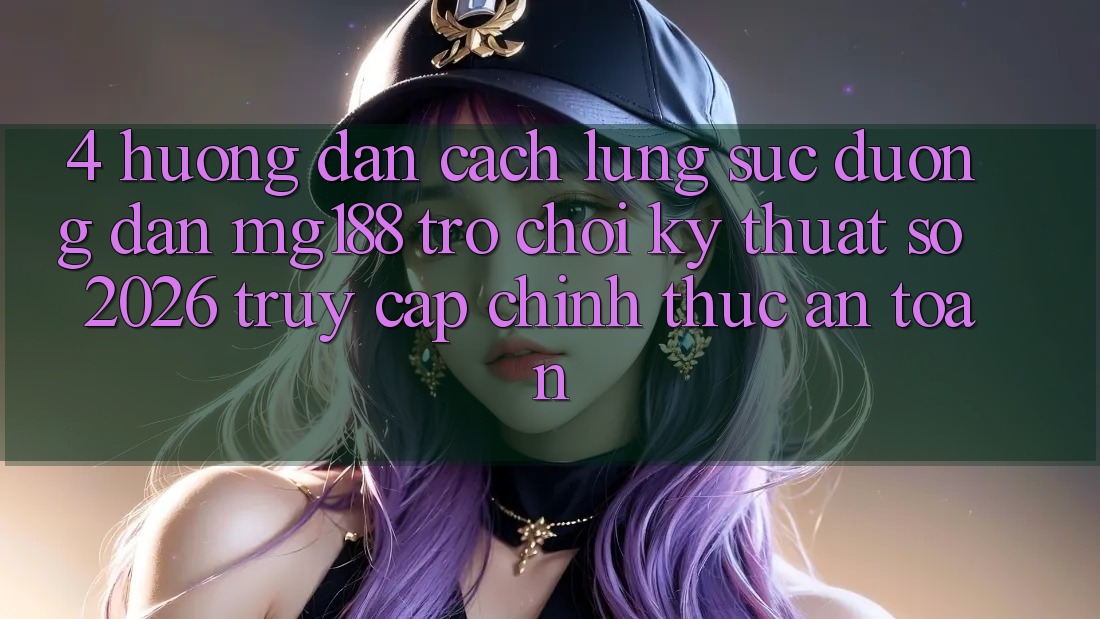 4. Hướng Dẫn Cách Lùng sục Đường dẫn mg188 - Trò chơi Kỹ Thuật Số 2026 - Truy Cập Chính Thức An Toàn
