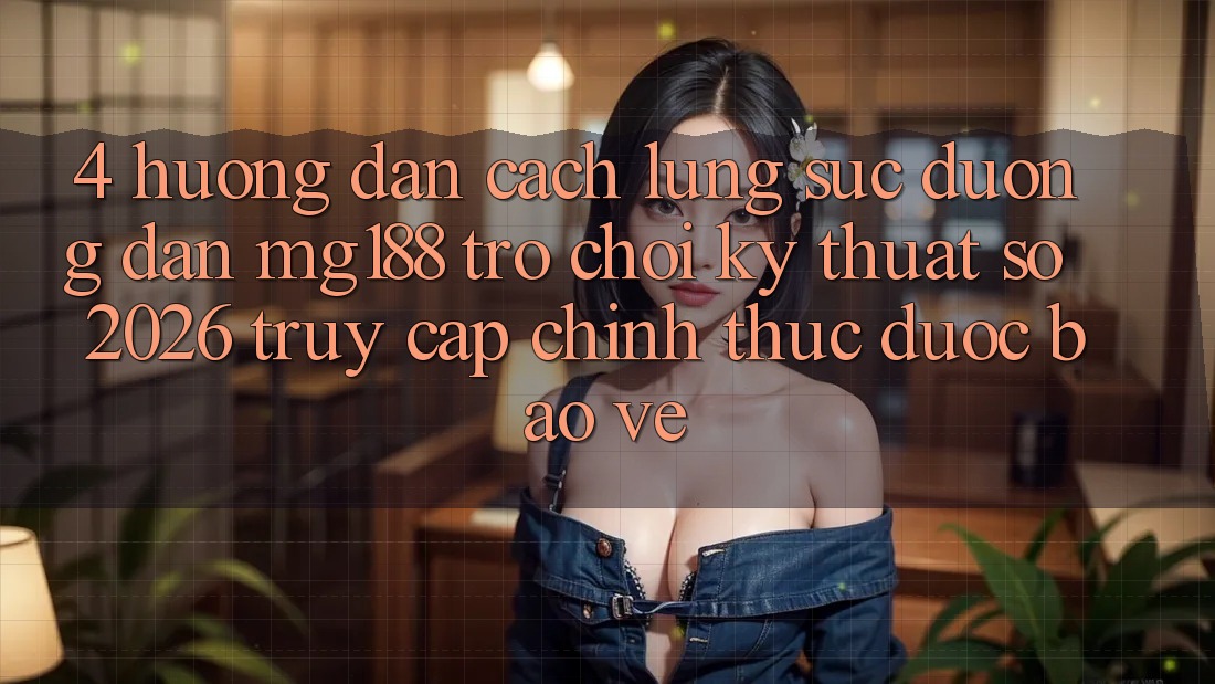4. Hướng Dẫn Cách Lùng sục Đường dẫn mg188 - Trò chơi Kỹ Thuật Số 2026 - Truy Cập Chính Thức Được bảo vệ 4. Hướng Dẫn Cách Lùng sục Đường dẫn mg188 - Trò chơi Kỹ Thuật Số 2026 - Truy Cập Chính Thức Được bảo vệ