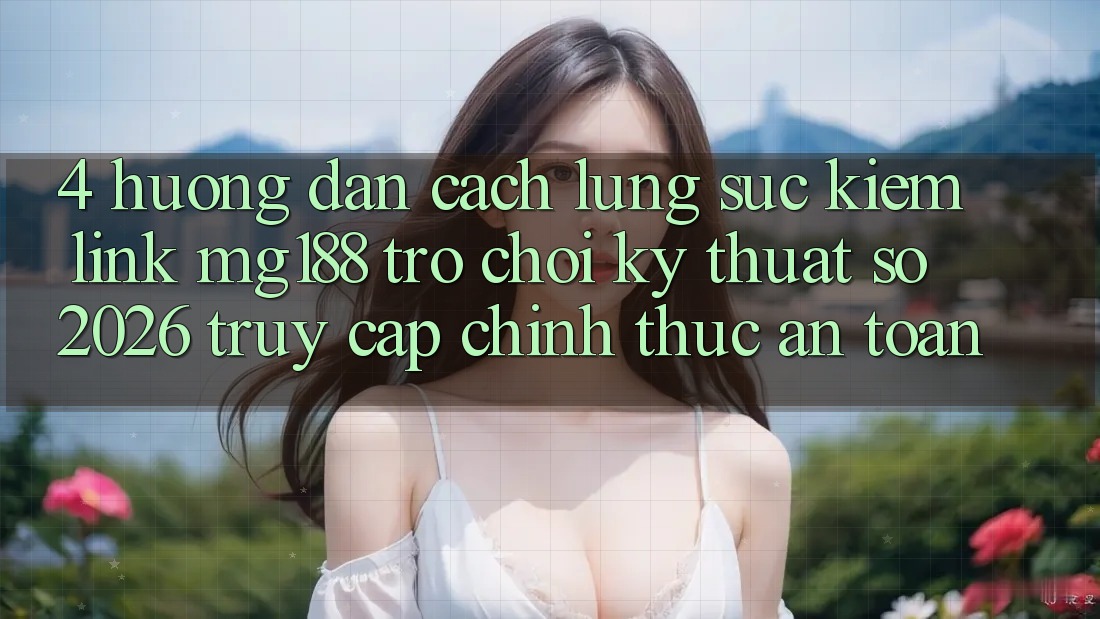 4. Hướng Dẫn Cách Lùng sục kiếm Link mg188 - Trò chơi Kỹ Thuật Số 2026 - Truy Cập Chính Thức An Toàn 4. Hướng Dẫn Cách Lùng sục kiếm Link mg188 - Trò chơi Kỹ Thuật Số 2026 - Truy Cập Chính Thức An Toàn
