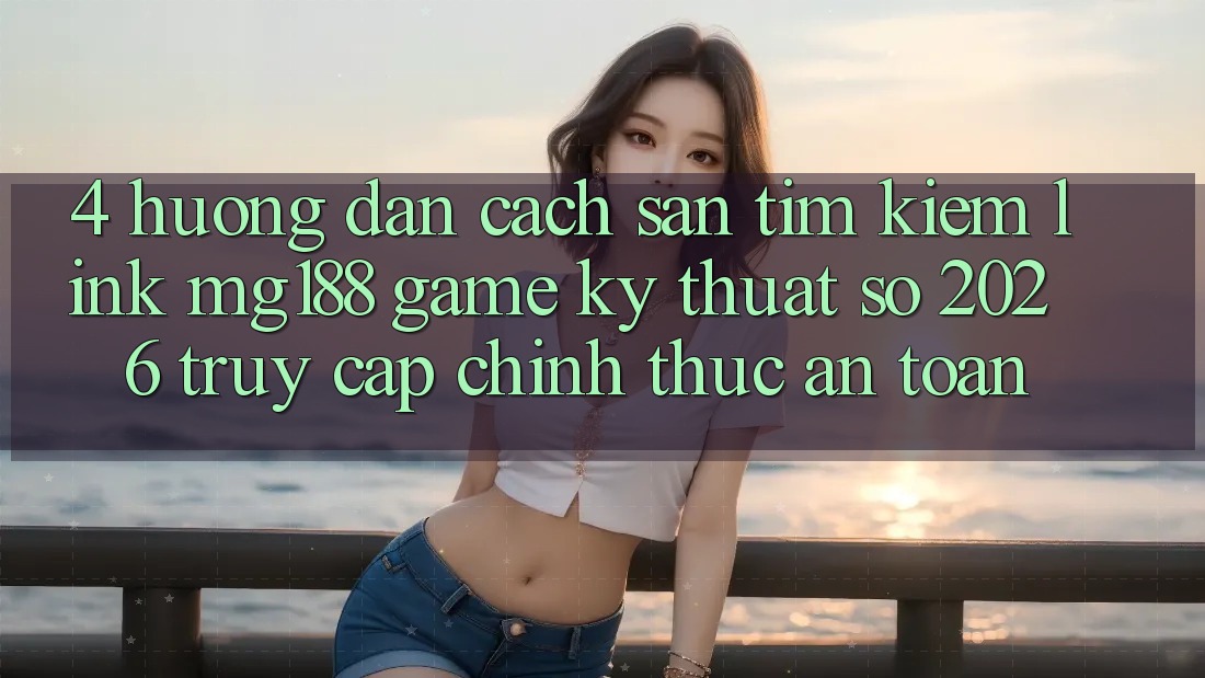 4. Hướng Dẫn Cách Săn tìm kiếm Link mg188 - Game Kỹ Thuật Số 2026 - Truy Cập Chính Thức An Toàn 4. Hướng Dẫn Cách Săn tìm kiếm Link mg188 - Game Kỹ Thuật Số 2026 - Truy Cập Chính Thức An Toàn