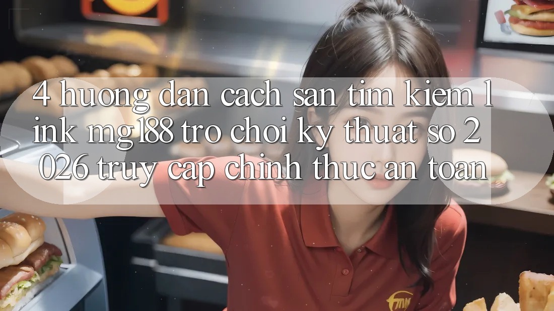 4. Hướng Dẫn Cách Săn tìm kiếm Link mg188 - Trò chơi Kỹ Thuật Số 2026 - Truy Cập Chính Thức An Toàn 4. Hướng Dẫn Cách Săn tìm kiếm Link mg188 - Trò chơi Kỹ Thuật Số 2026 - Truy Cập Chính Thức An Toàn