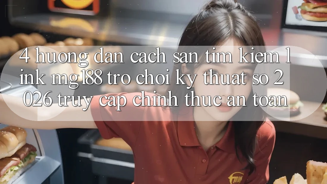 4. Hướng Dẫn Cách Săn tìm kiếm Link mg188 - Trò chơi Kỹ Thuật Số 2026 - Truy Cập Chính Thức An Toàn