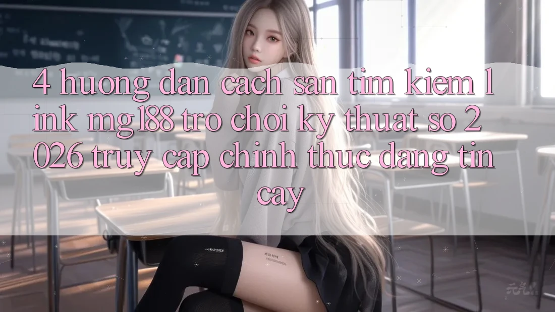 4. Hướng Dẫn Cách Săn tìm kiếm Link mg188 - Trò chơi Kỹ Thuật Số 2026 - Truy Cập Chính Thức Đáng tin cậy 4. Hướng Dẫn Cách Săn tìm kiếm Link mg188 - Trò chơi Kỹ Thuật Số 2026 - Truy Cập Chính Thức Đáng tin cậy